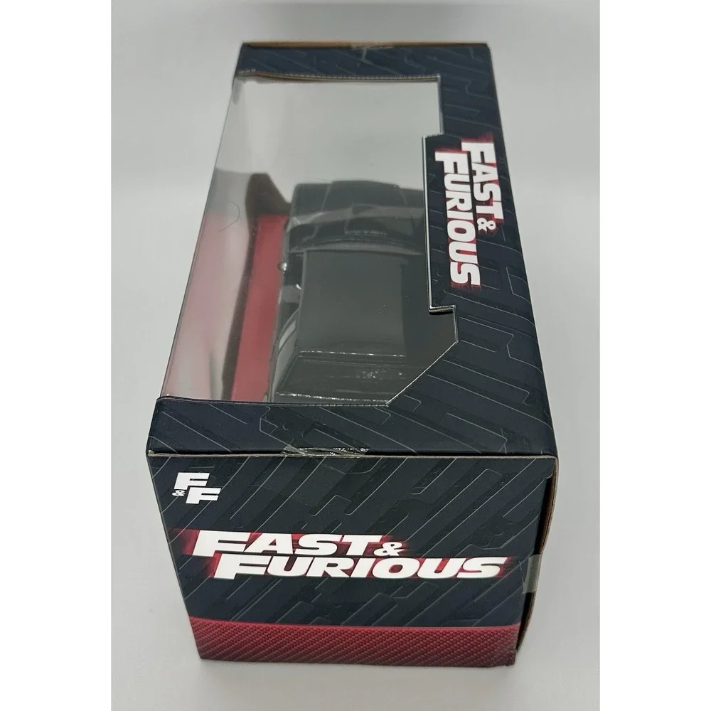 Jada Fast & Furious 1:24 Dom's Buick Grand National Diecast NIB